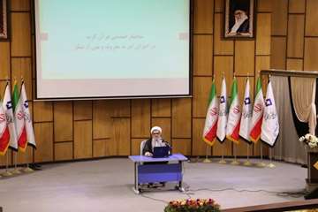 کارگاه آموزشی امر به معروف و نهی از منکر و حجاب و عفاف برگزار شد/ برگزاری جلسه دوم در 24 مردادماه